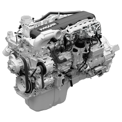 B246C Engine